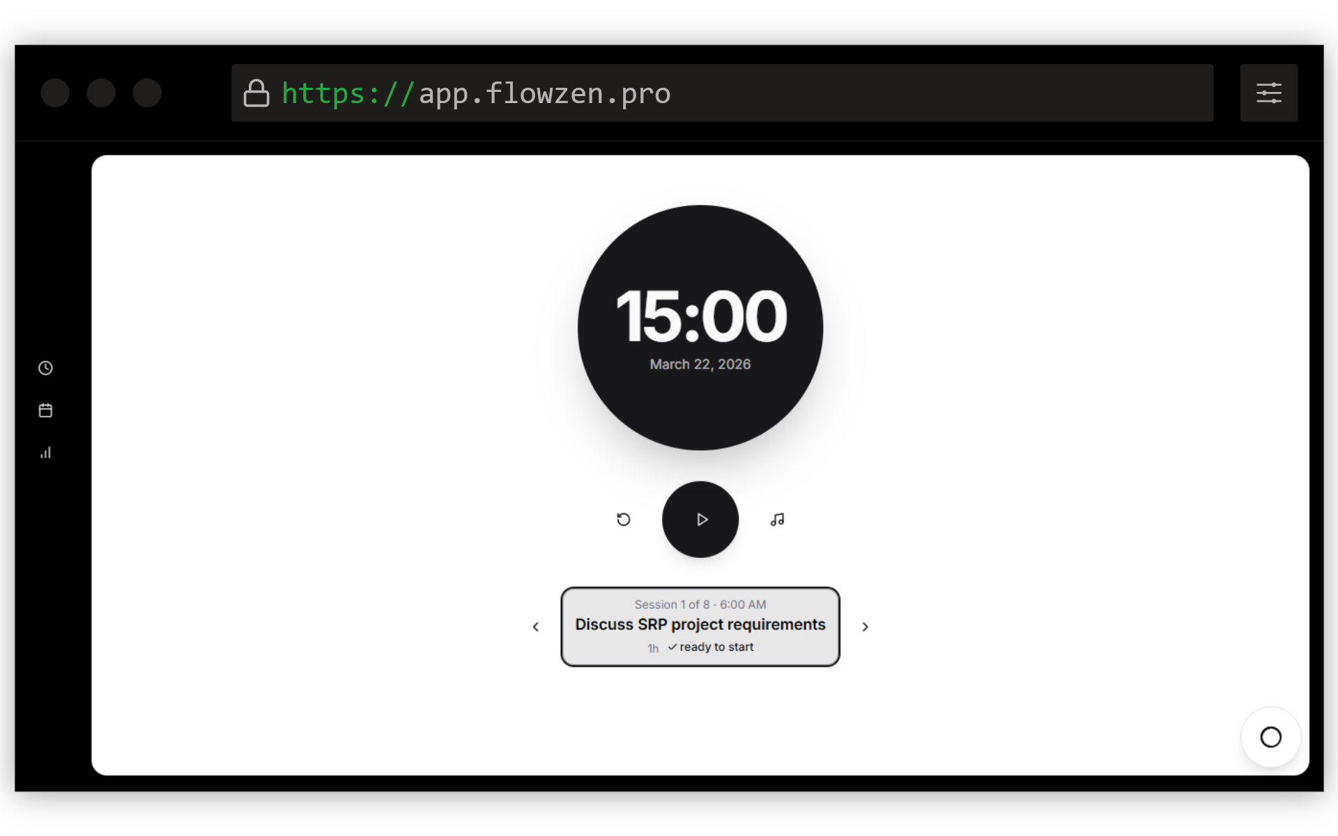 Screenshot 1 of ZenAI