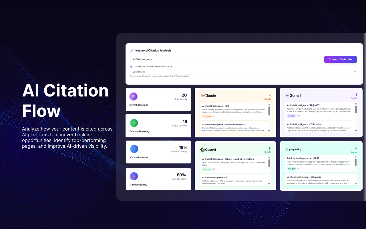 Screenshot 4 of Blazly GEO