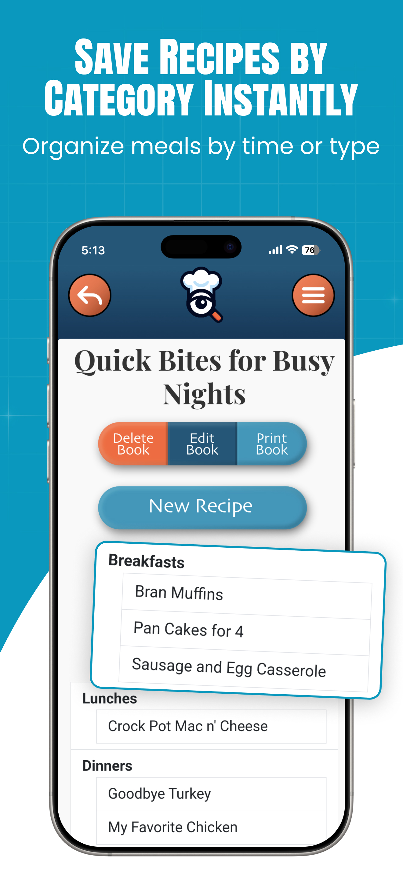 Screenshot 6 of ReciScan