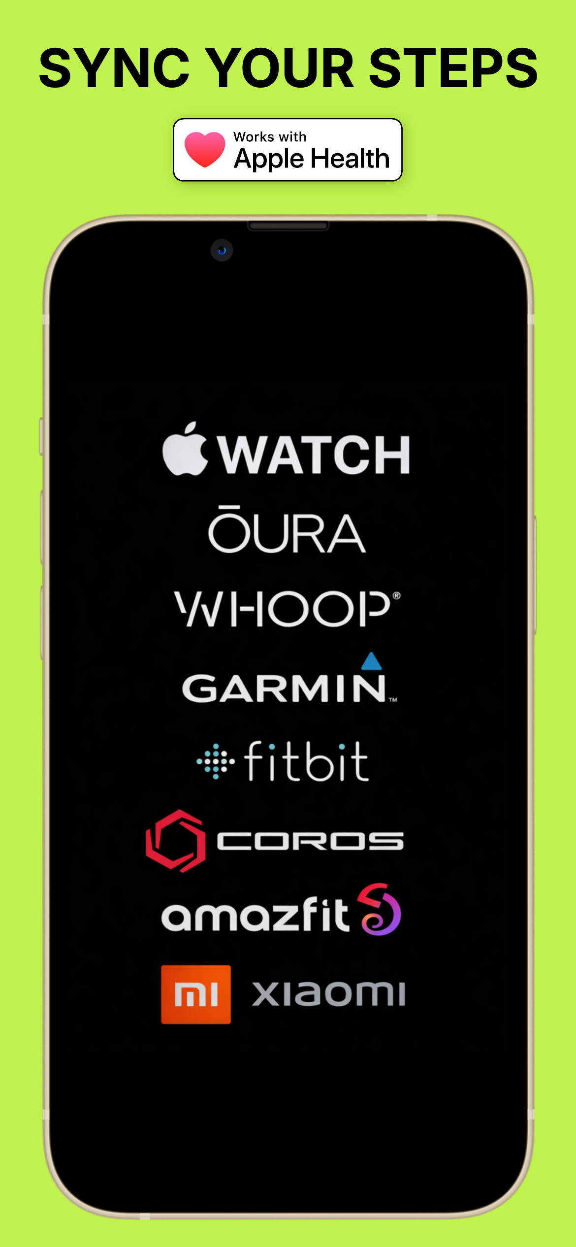 Screenshot 8 of brb: Walk to Unlock Apps