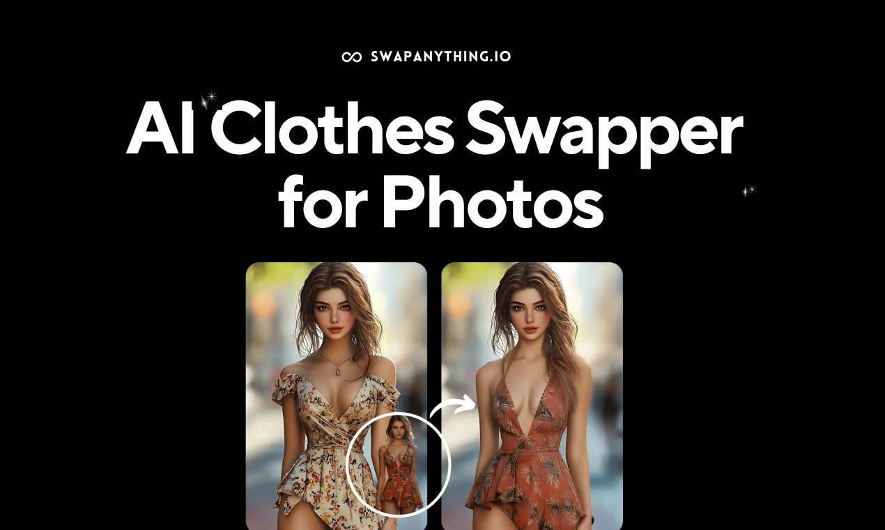 Screenshot 1 of Clothes Swap AI - AI Clothes Swapper