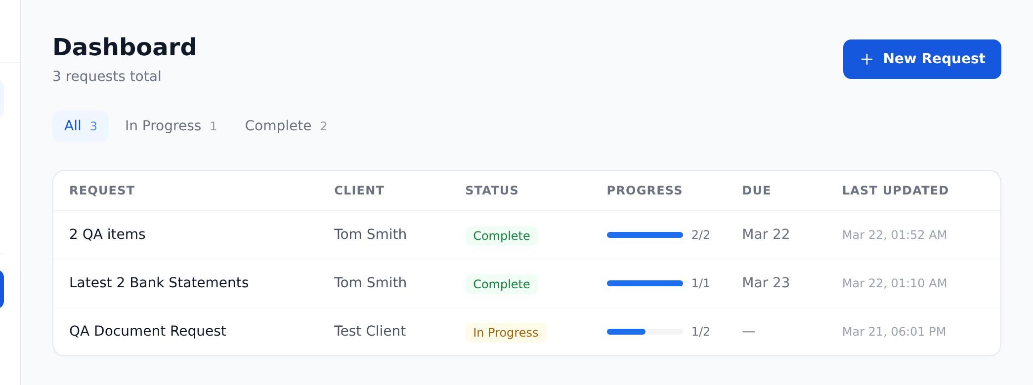 Screenshot 5 of PacketDesk
