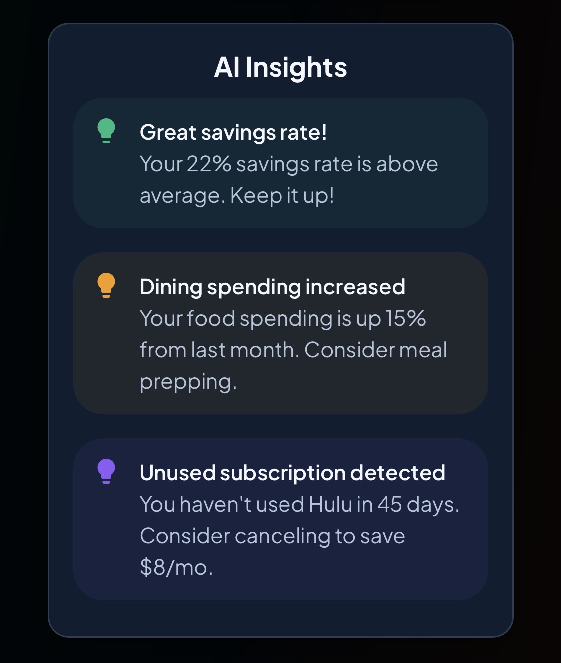 Screenshot 6 of Bacos AI