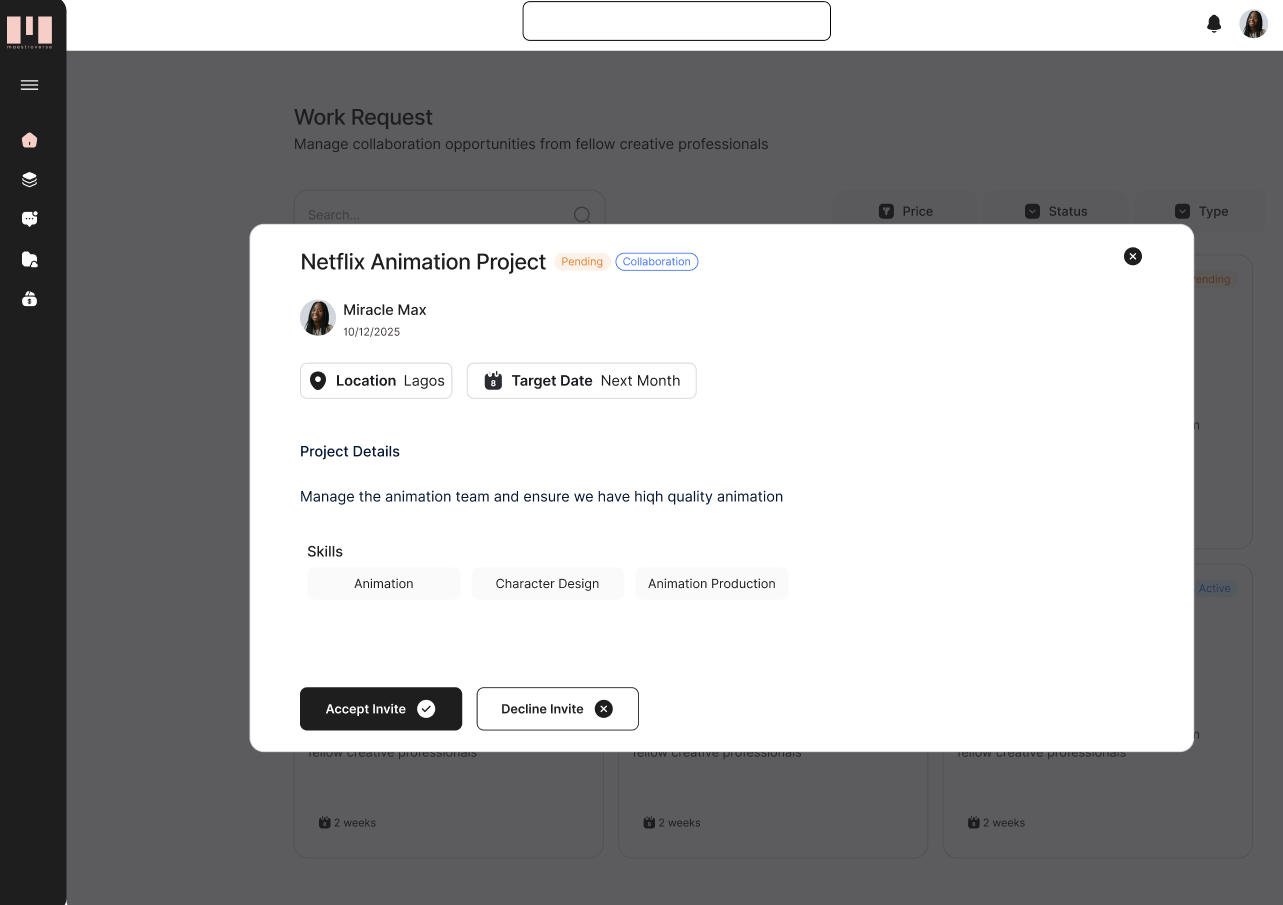 Screenshot 6 of Maestroverse