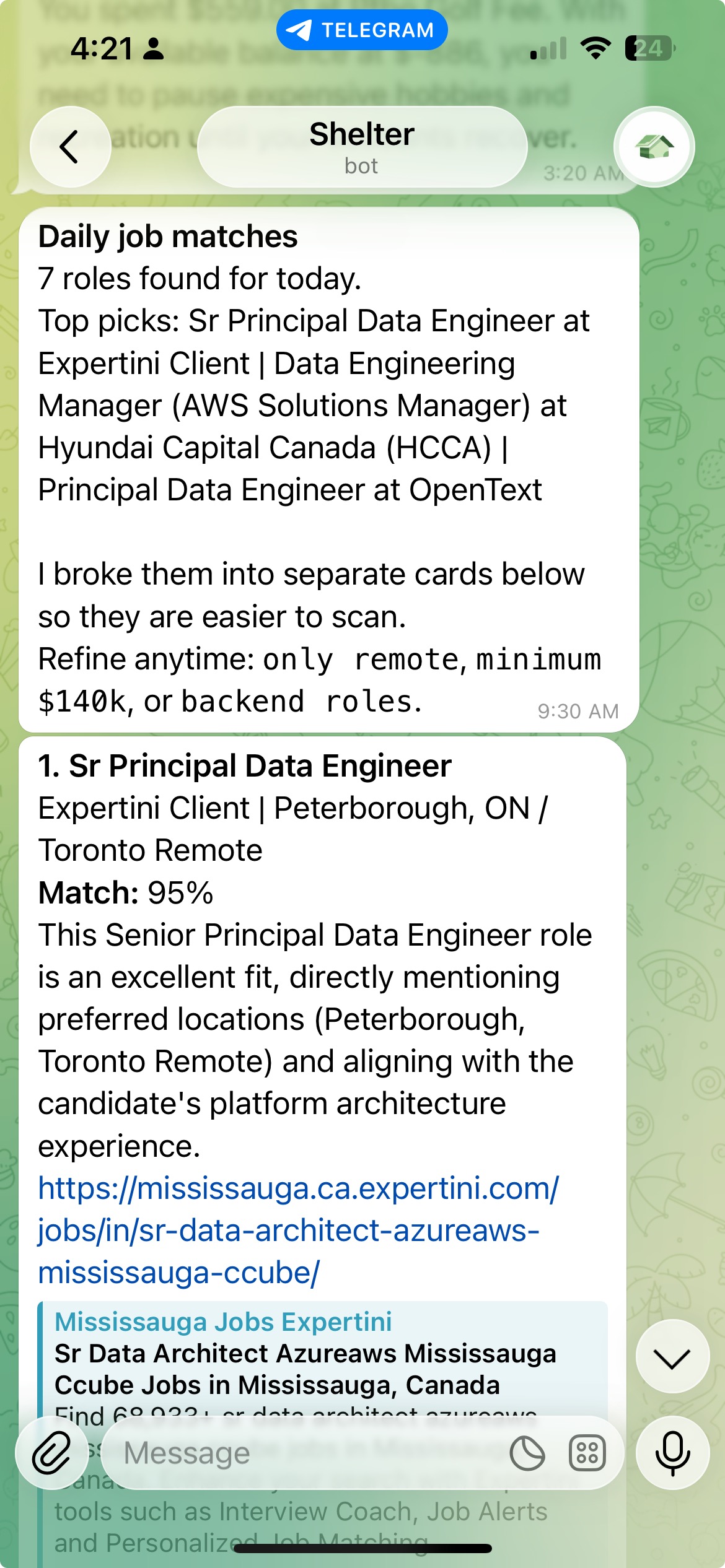 Screenshot 2 of Shelter