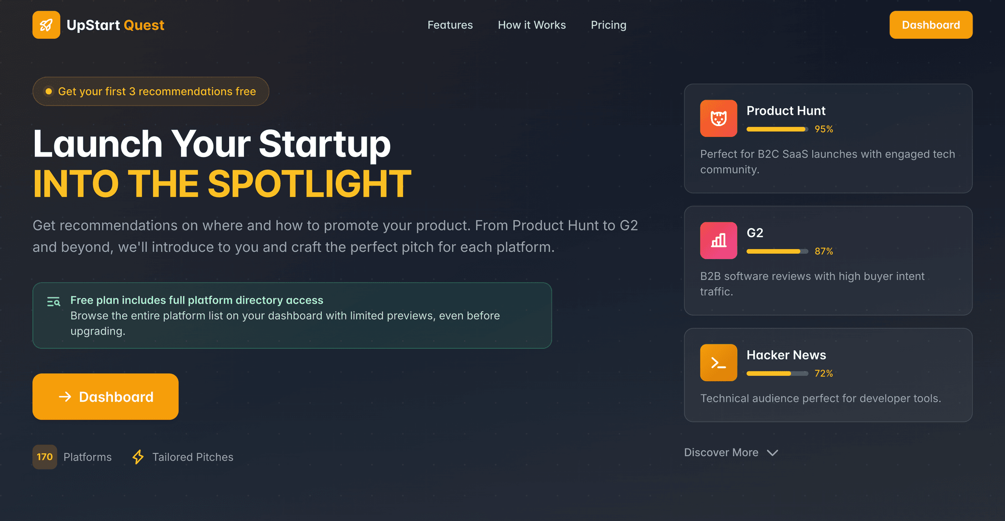 Screenshot 3 of UpStart Quest