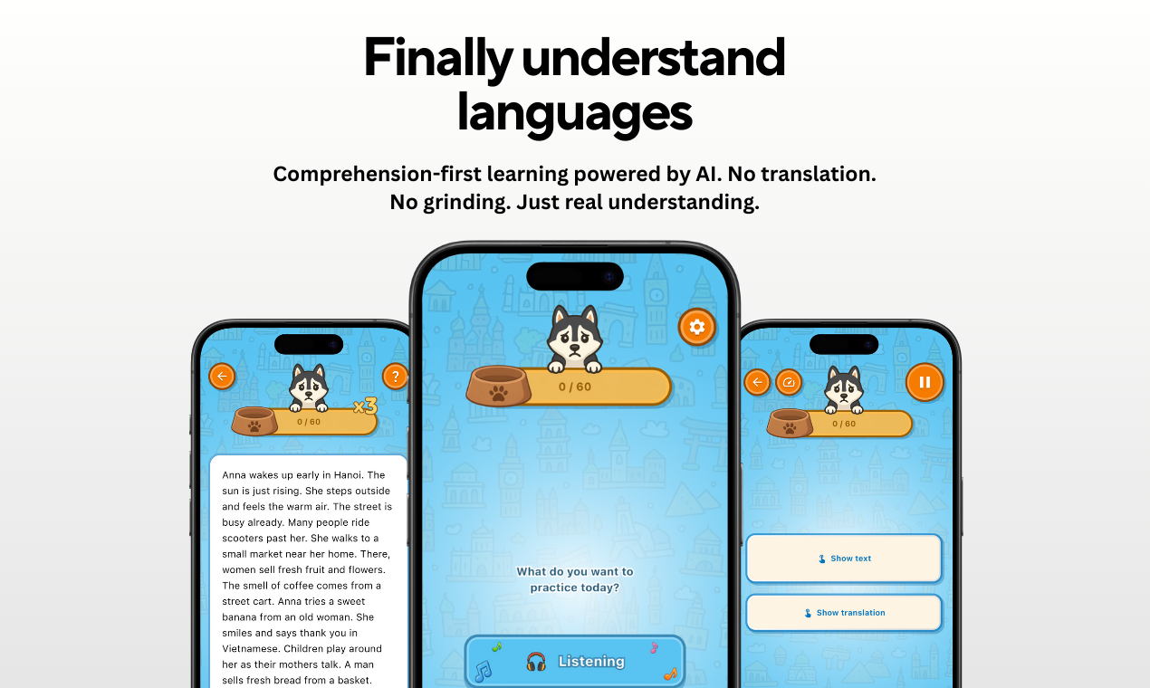 Screenshot 1 of Erla