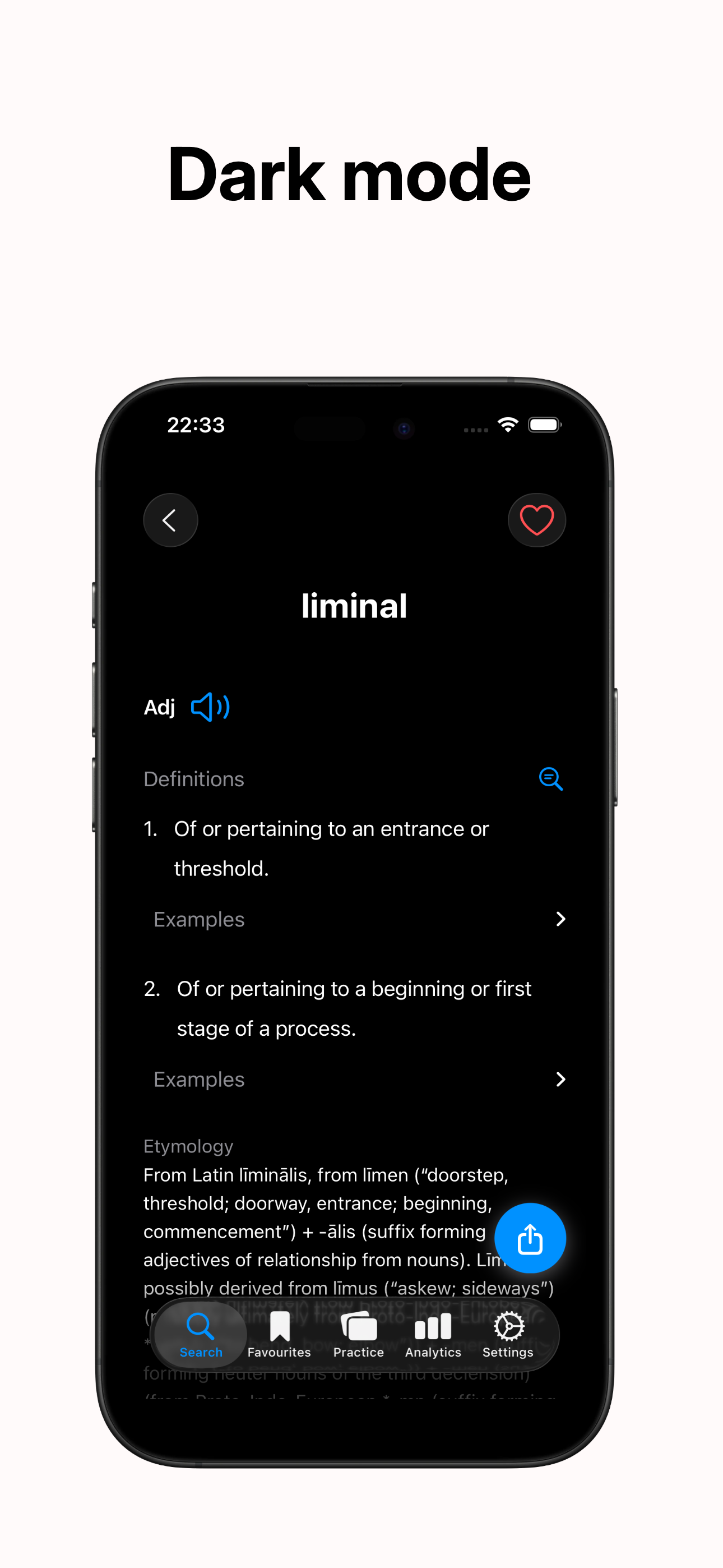 Screenshot 7 of Word Vault