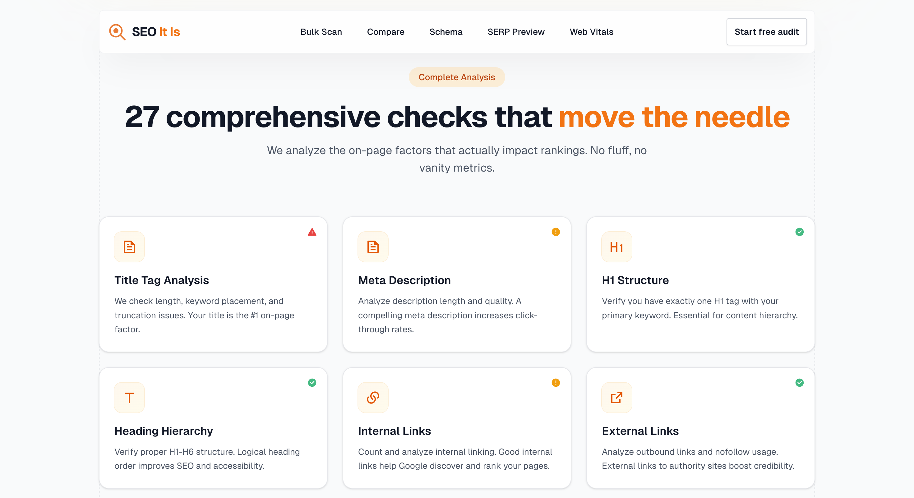 Screenshot 5 of SEO It Is