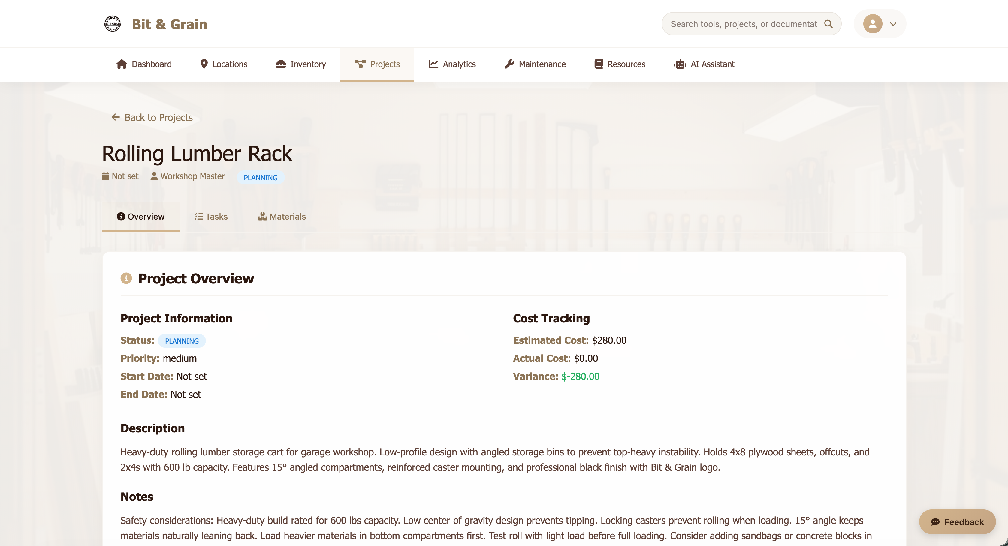 Screenshot 9 of Bit & Grain