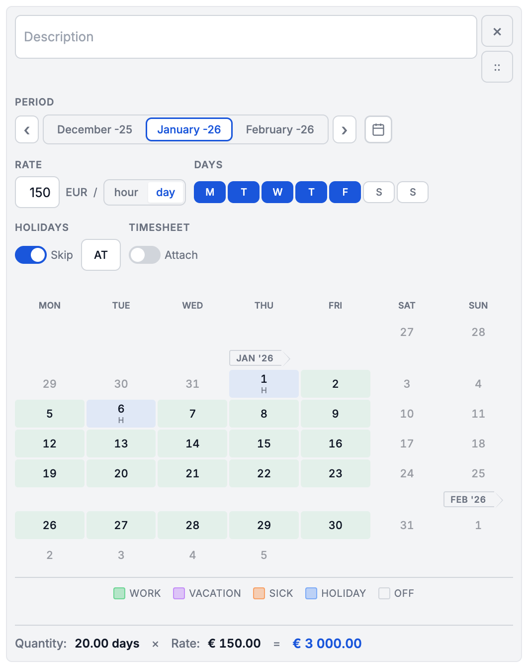 Screenshot 2 of create-invoices.com