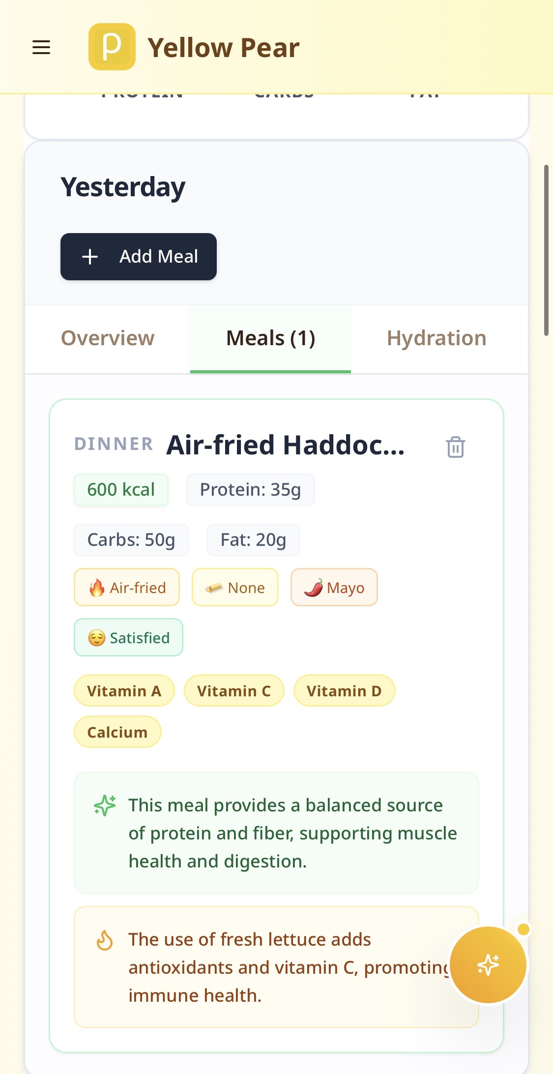 Screenshot 3 of Yellow Pear