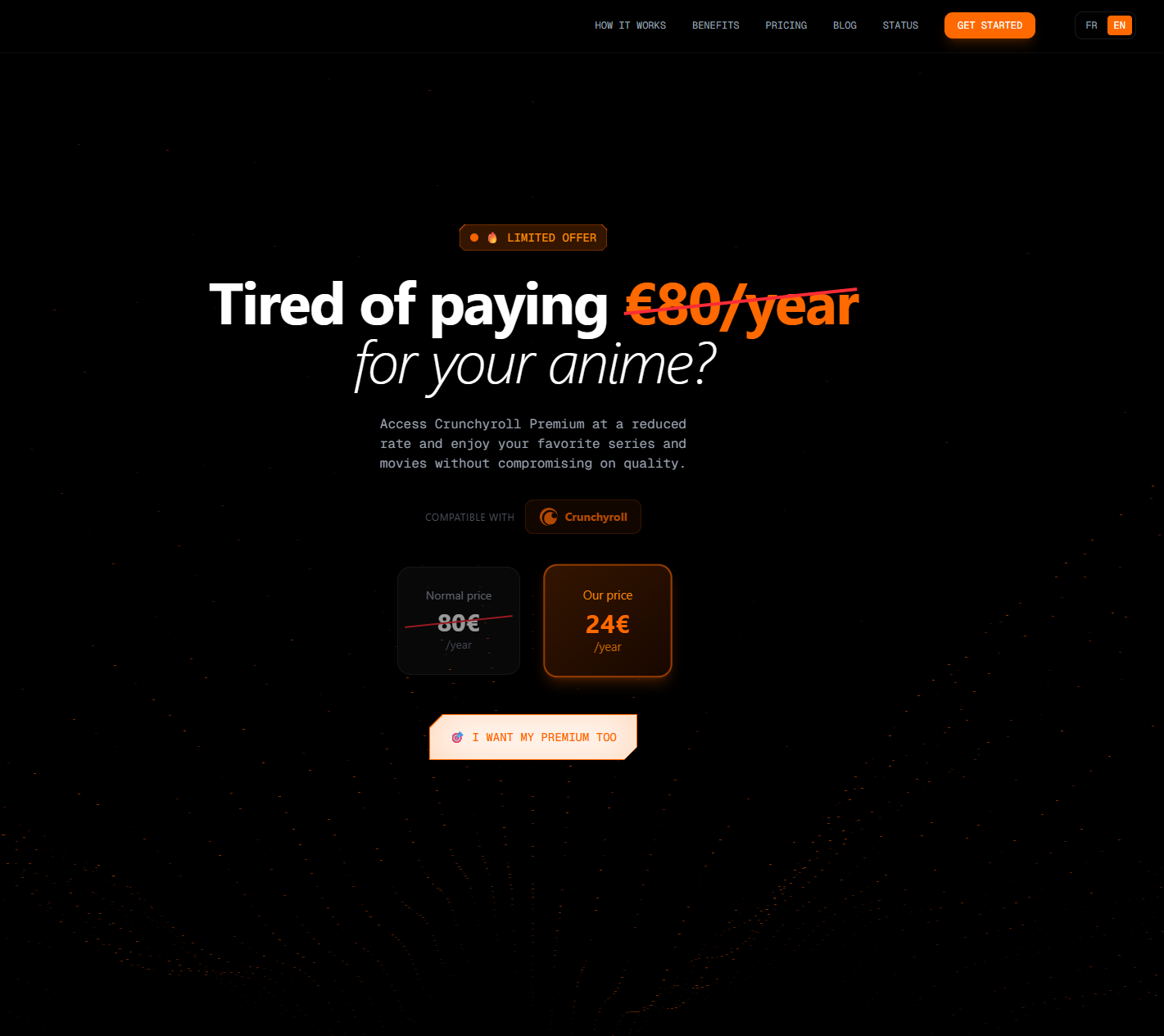 Screenshot 1 of AnimePass