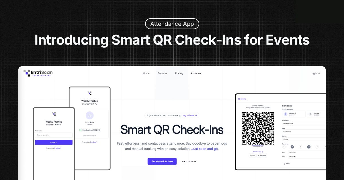 Screenshot 1 of EntriScan