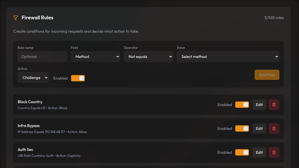 Screenshot 5 of Wafler