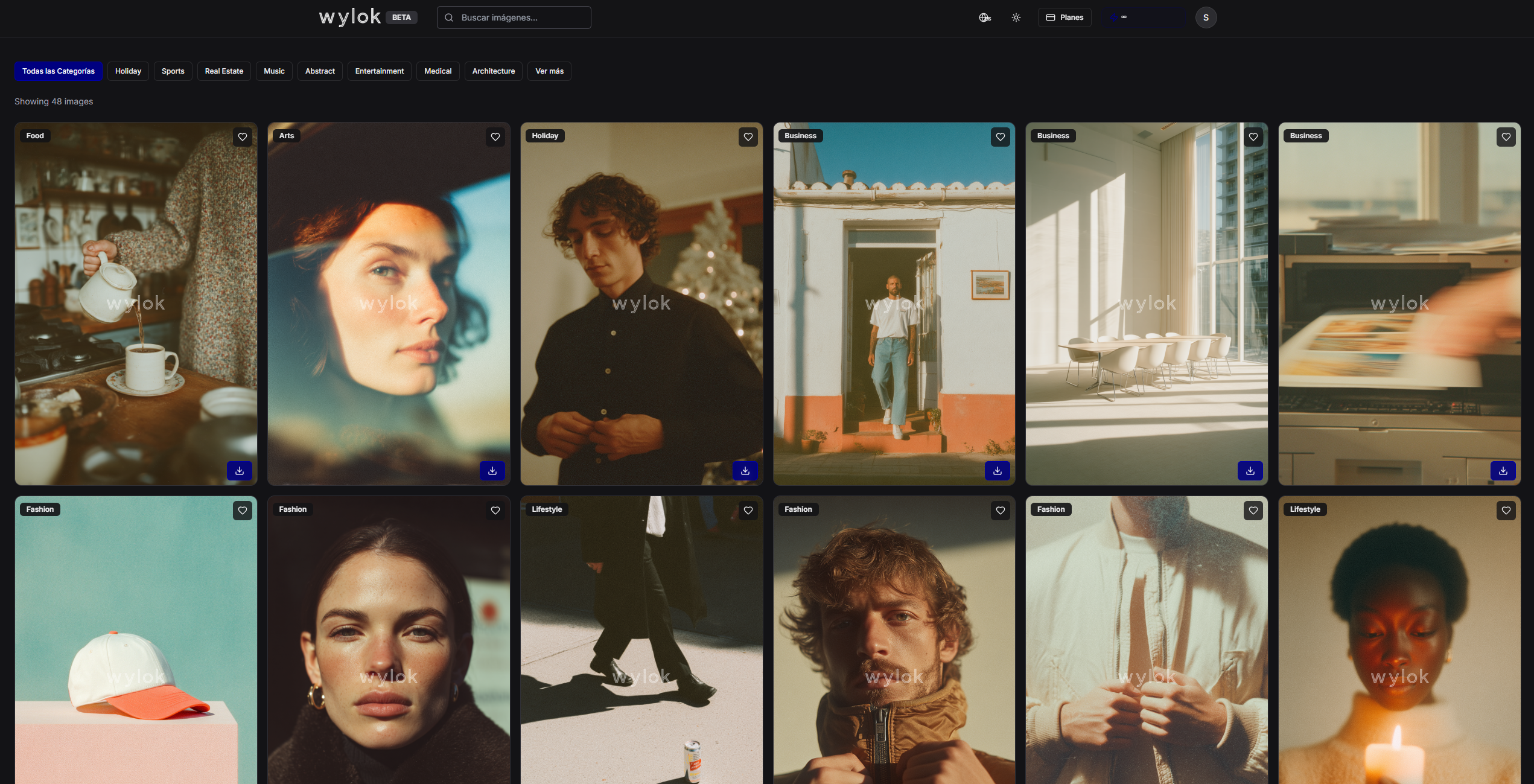 Screenshot 1 of Wylok