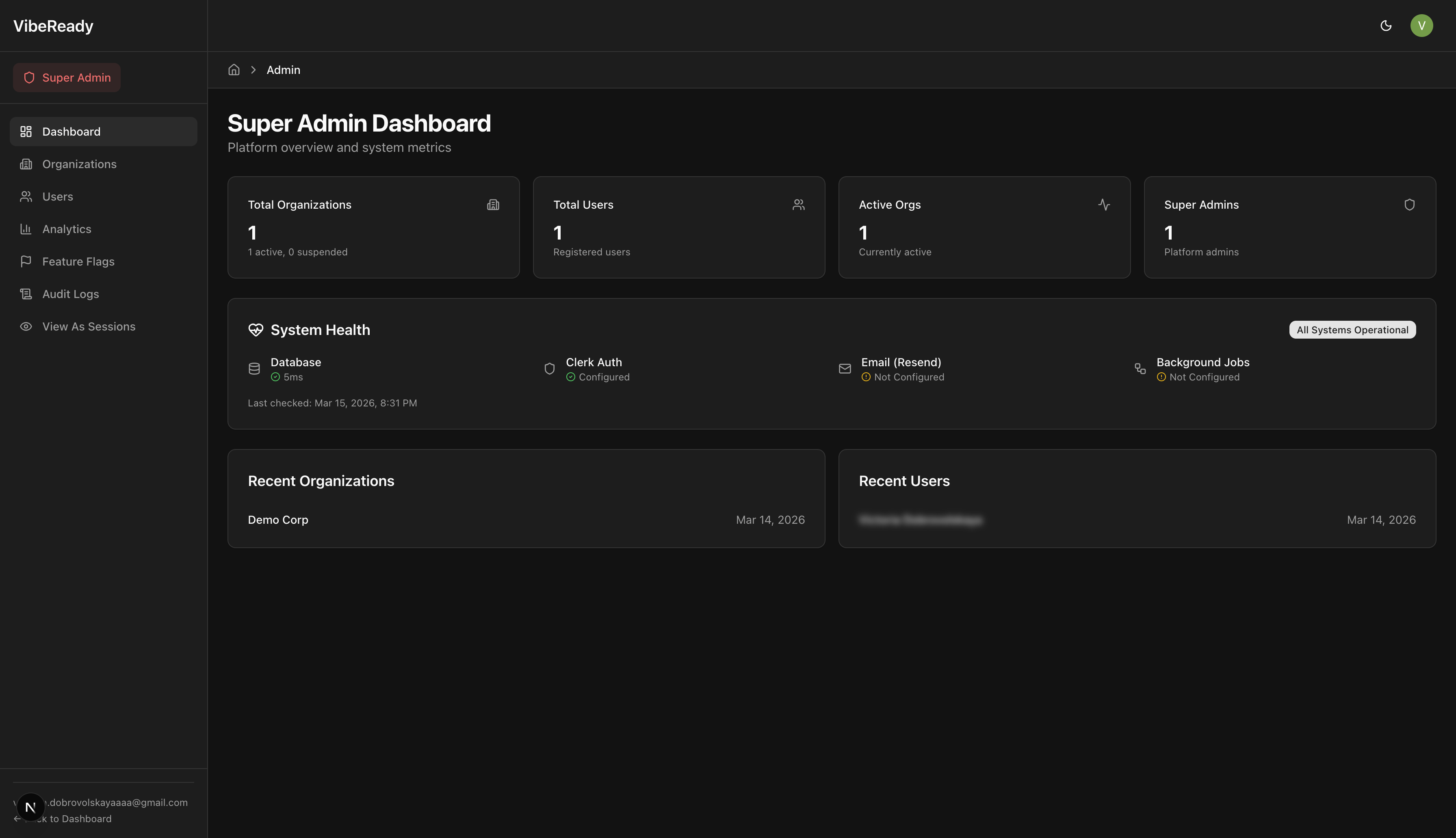 Screenshot 3 of VibeReady
