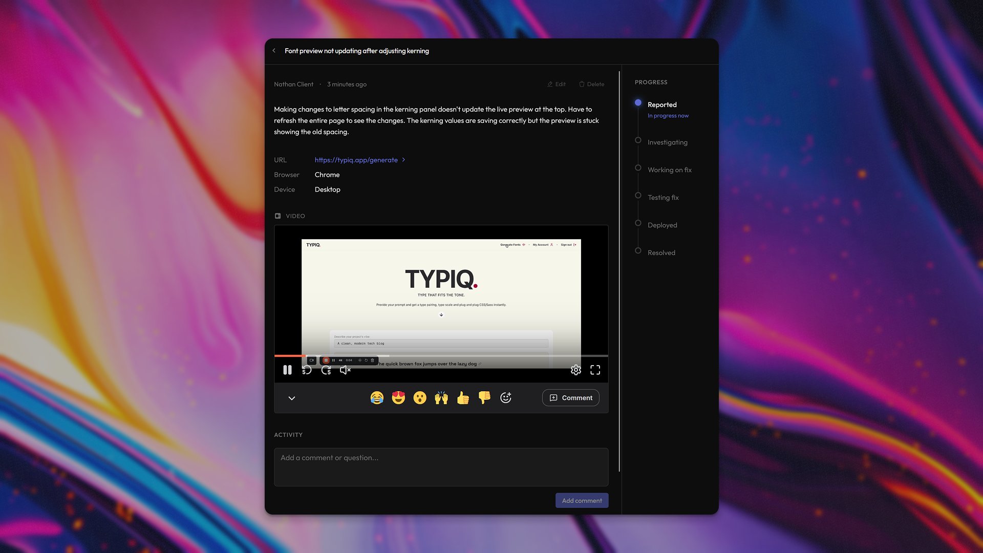 Screenshot 3 of Lantern
