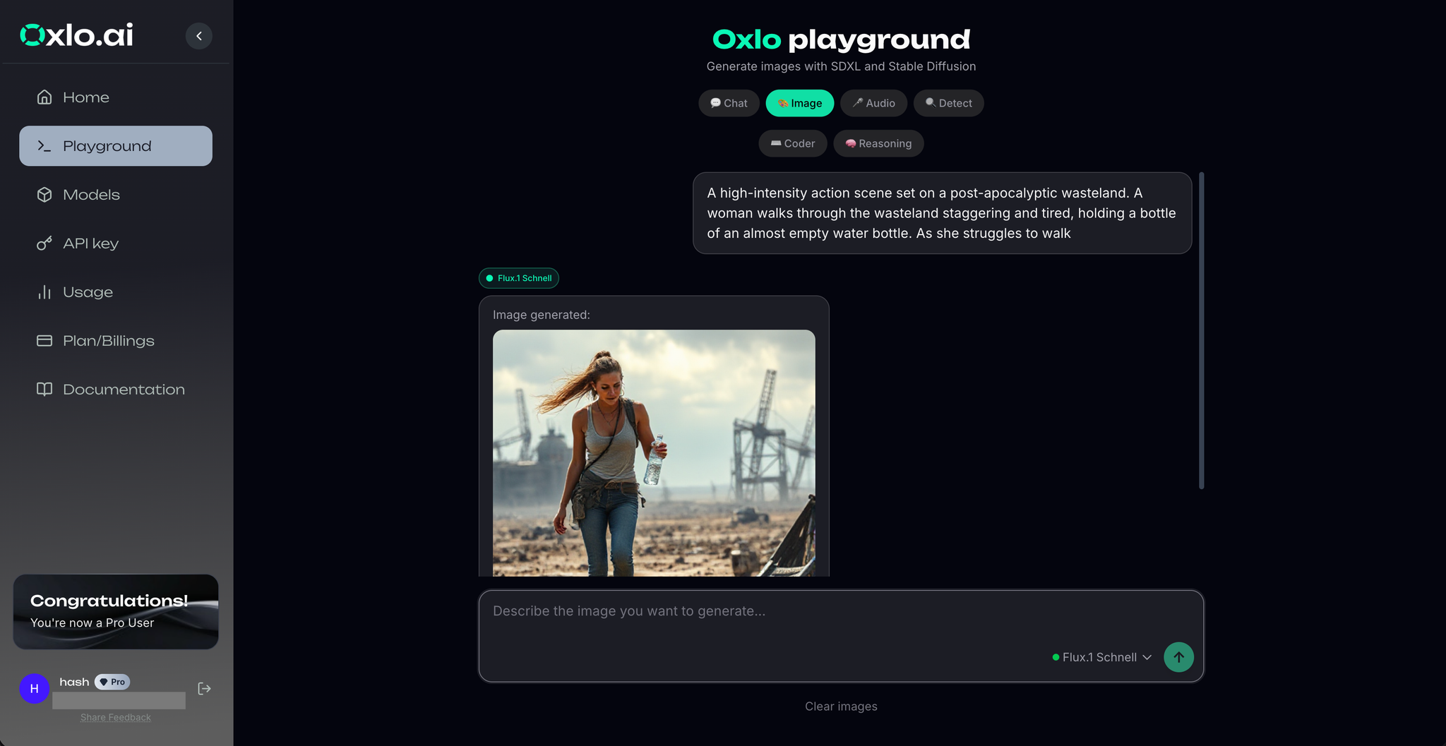 Screenshot 6 of Oxlo.ai