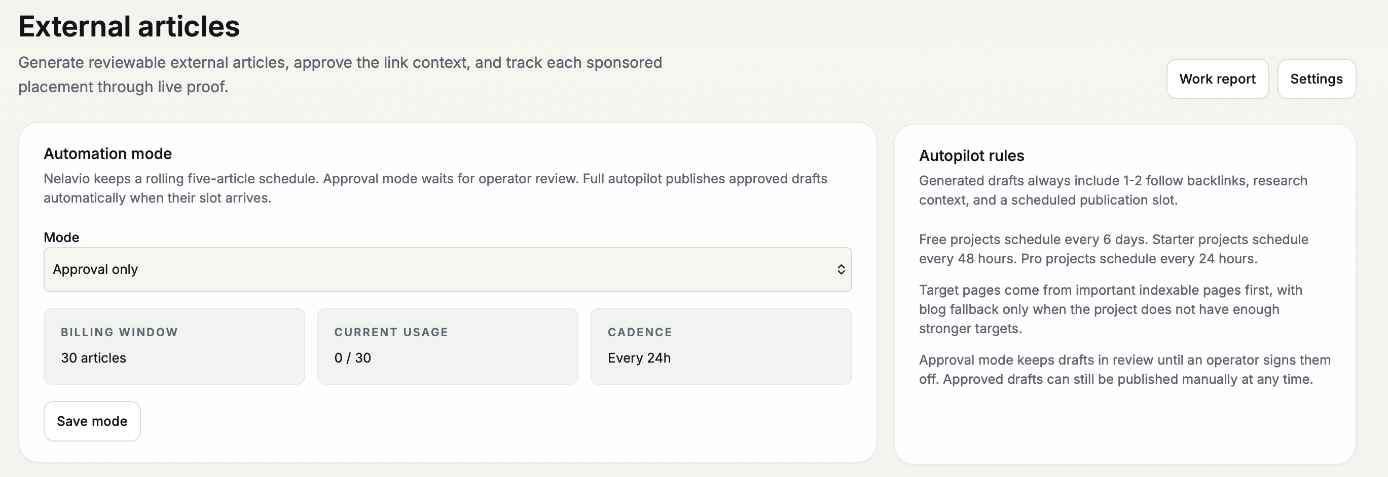 Screenshot 3 of Nelavio
