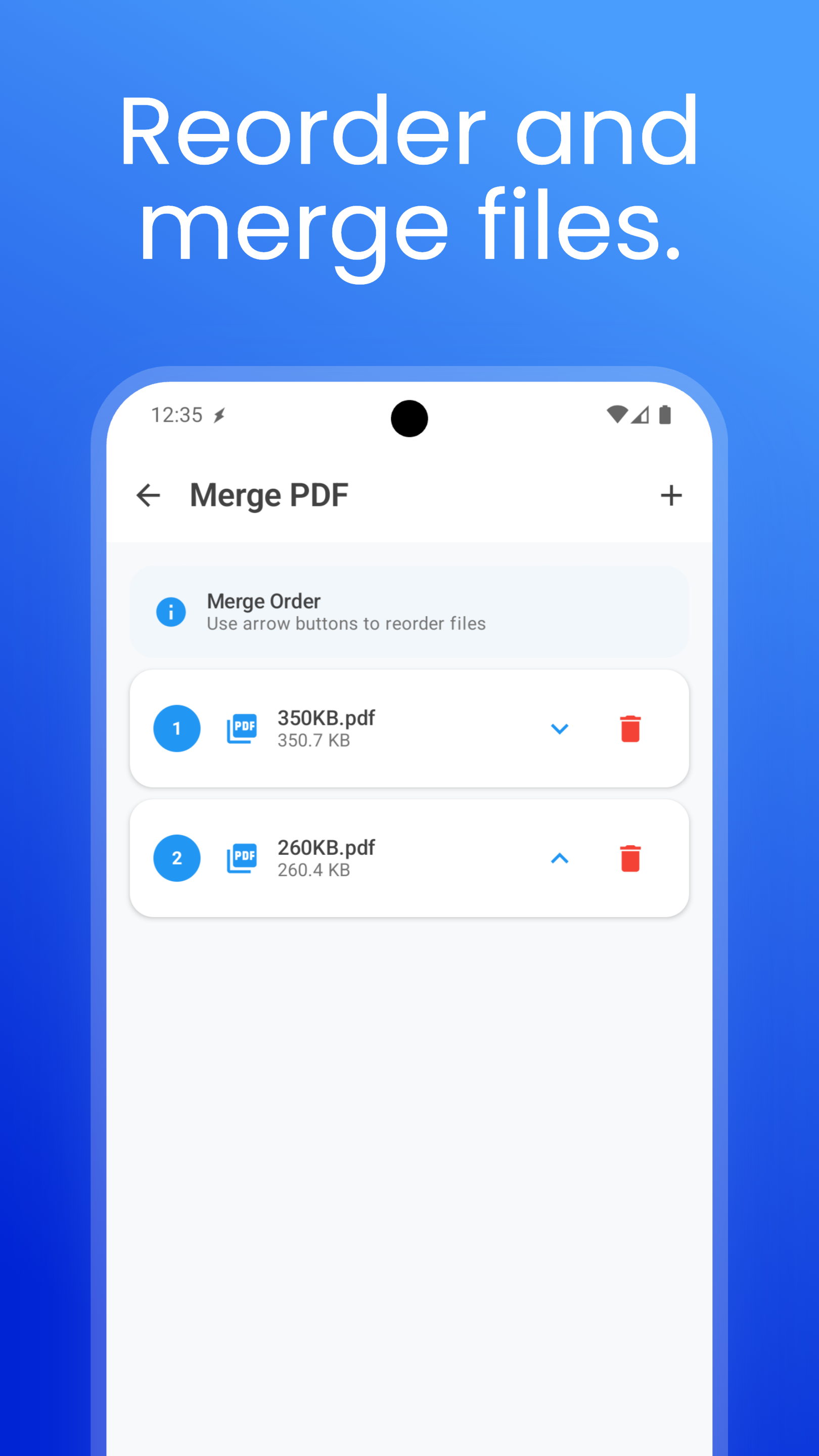 Screenshot 2 of ProperPDF