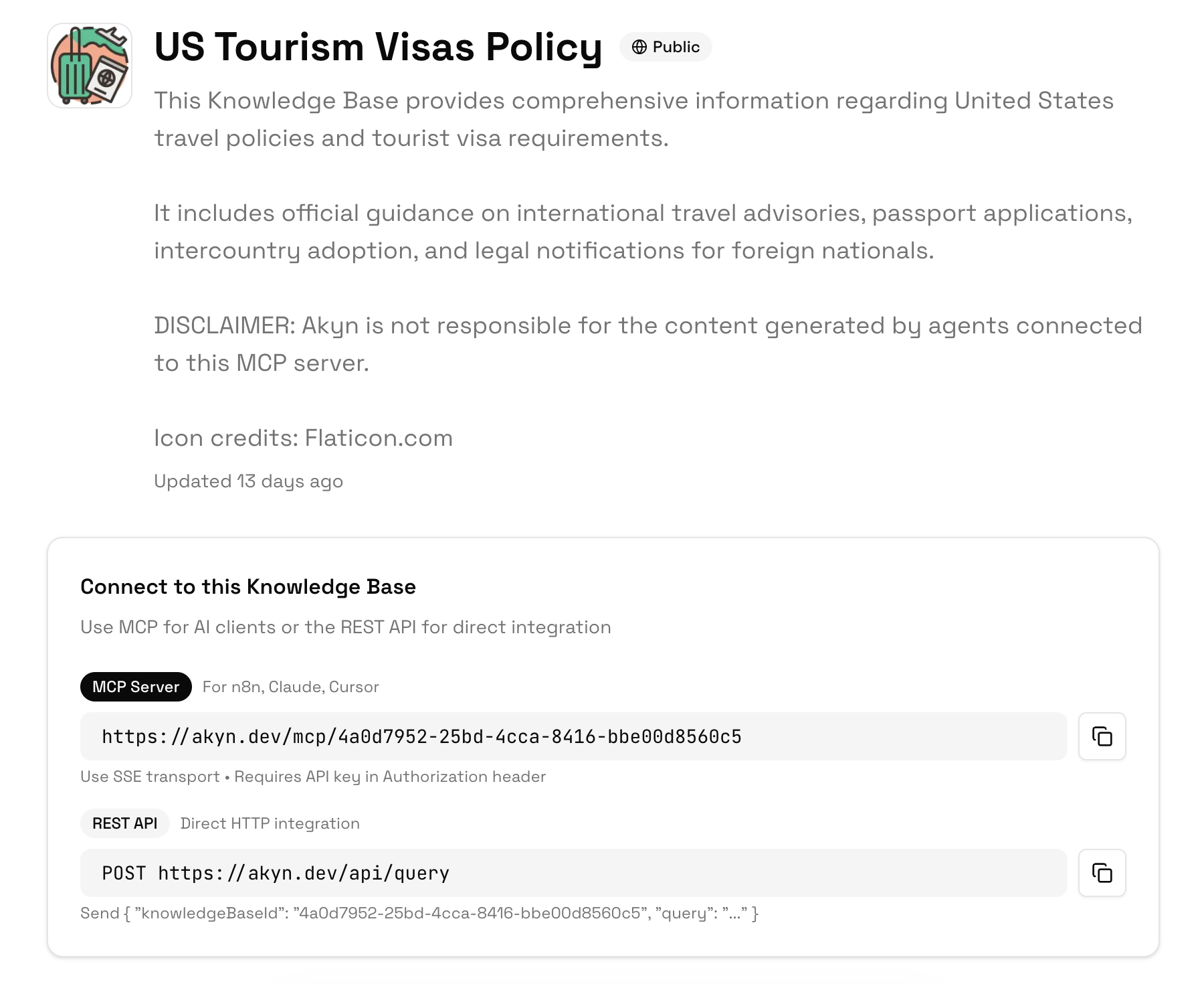 Screenshot 3 of Akyn AI