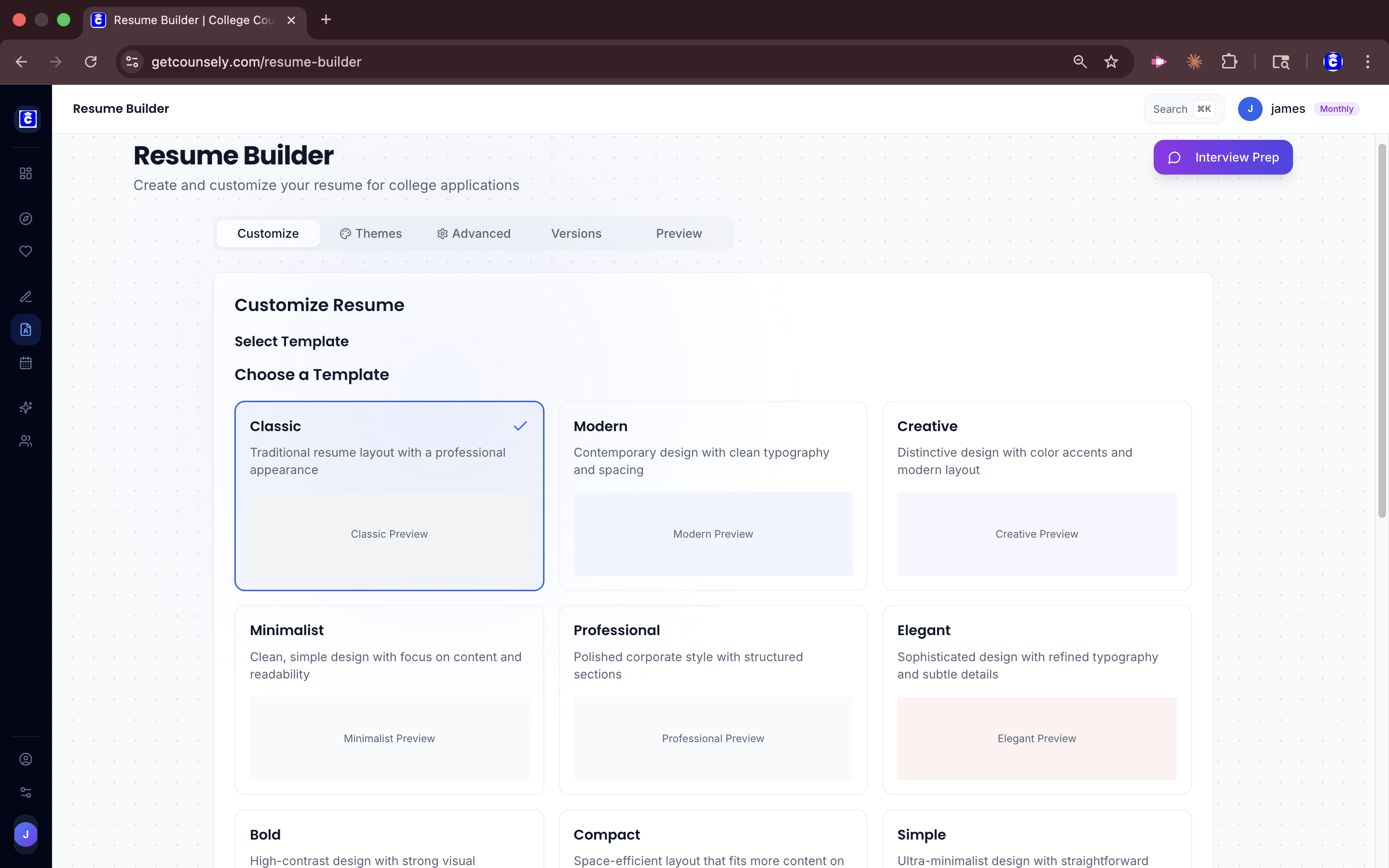 Screenshot 8 of Counsely
