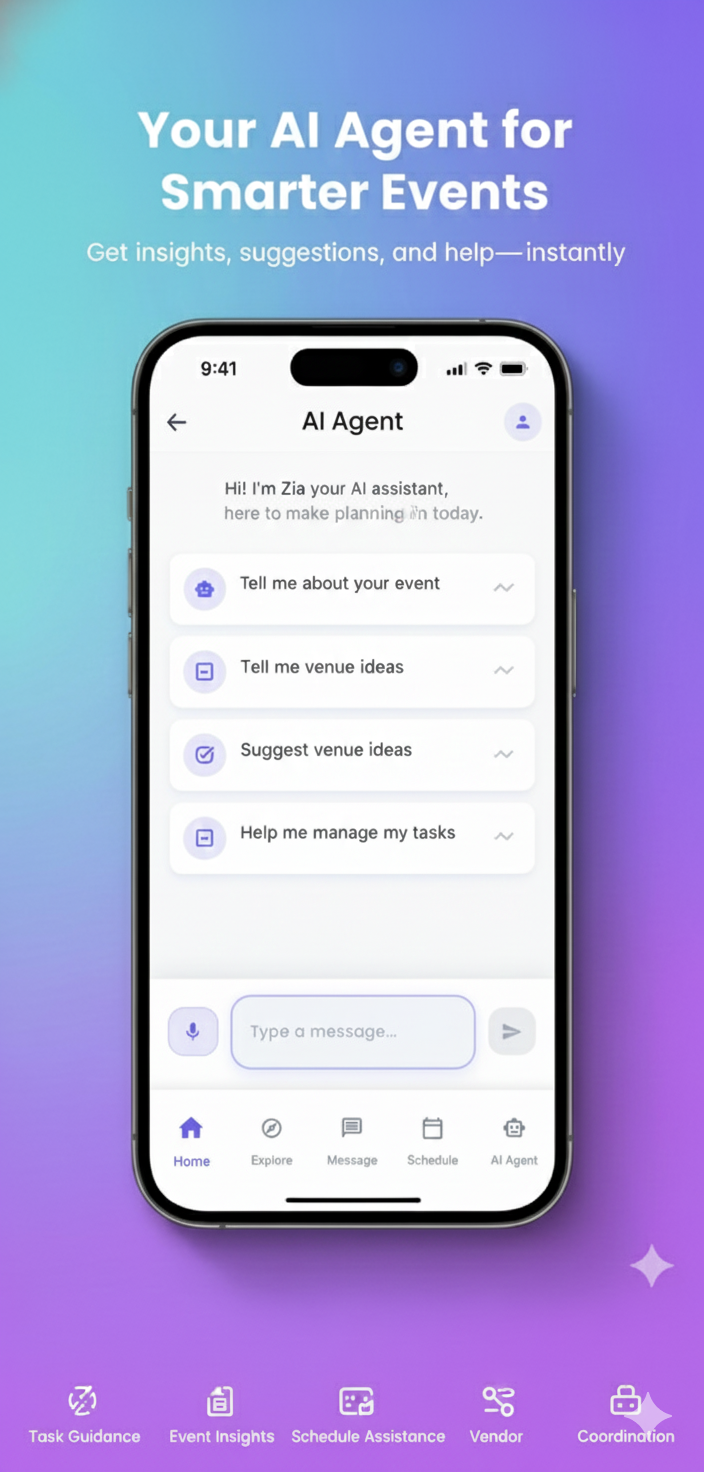 Screenshot 4 of EventZea