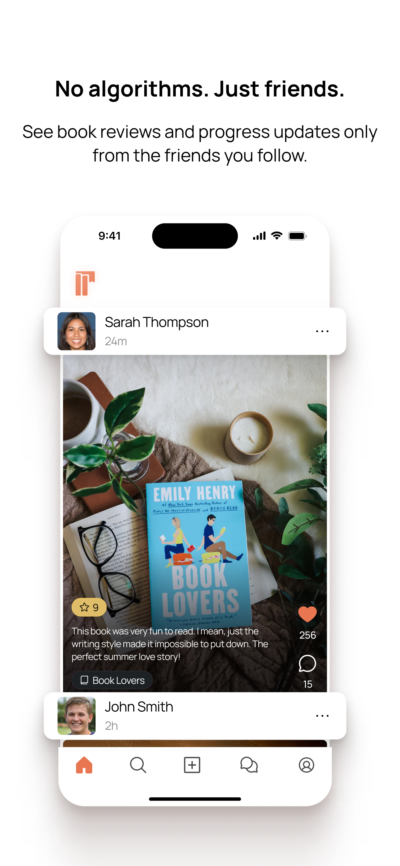 Screenshot 2 of Page Turner