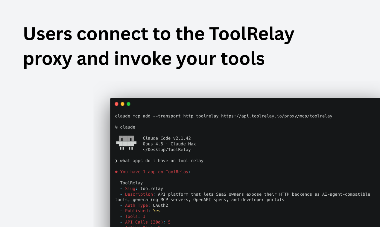 Screenshot 4 of ToolRelay