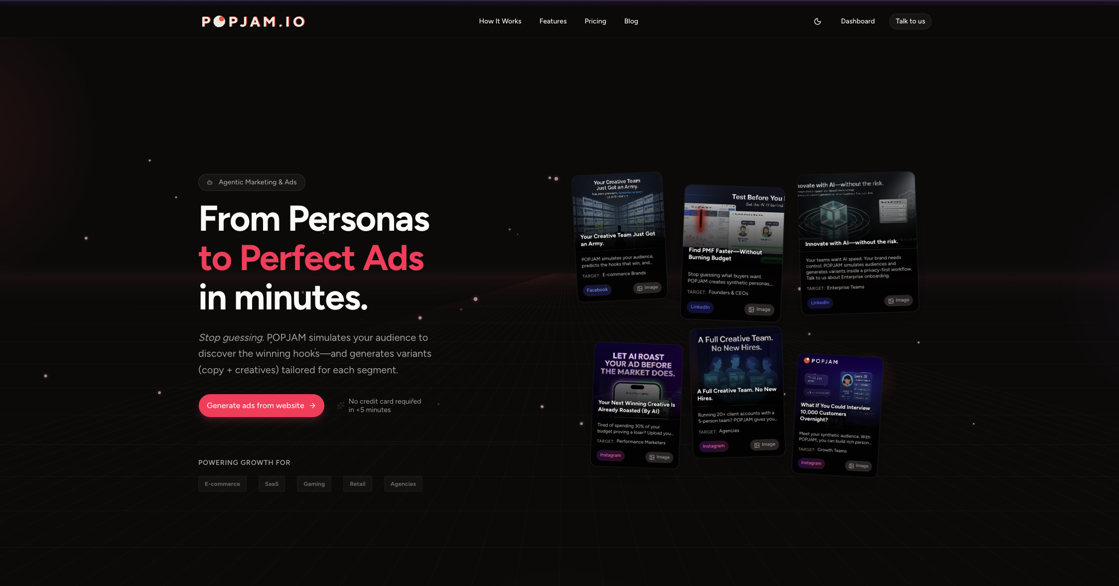 Screenshot 1 of POPJAM