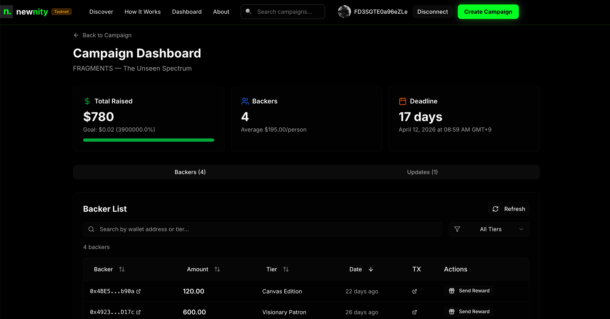 Screenshot 5 of newnity