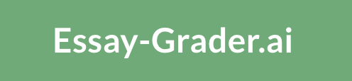 Essay Grader AI