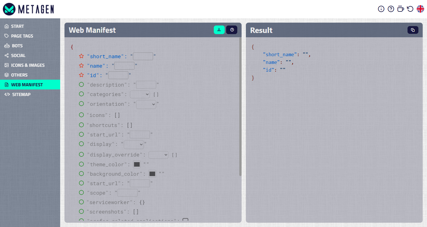 Screenshot 7 of Metagen