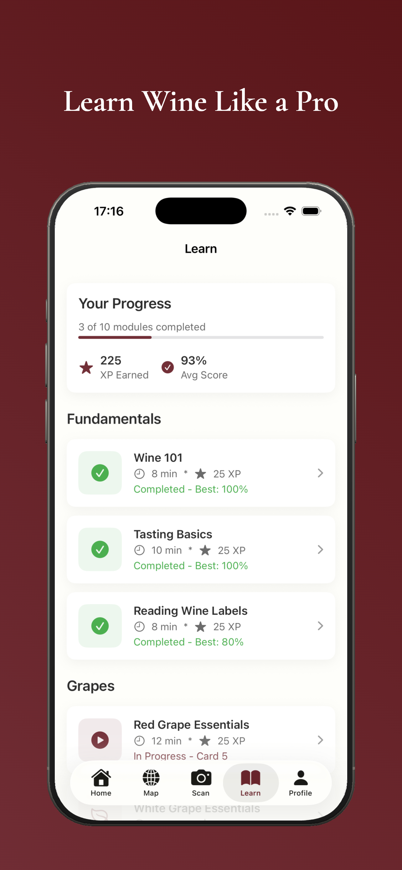 Screenshot 7 of Sommo: All-in-One AI Wine App
