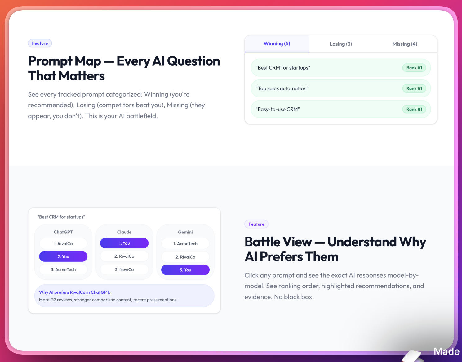 Screenshot 2 of Clarify