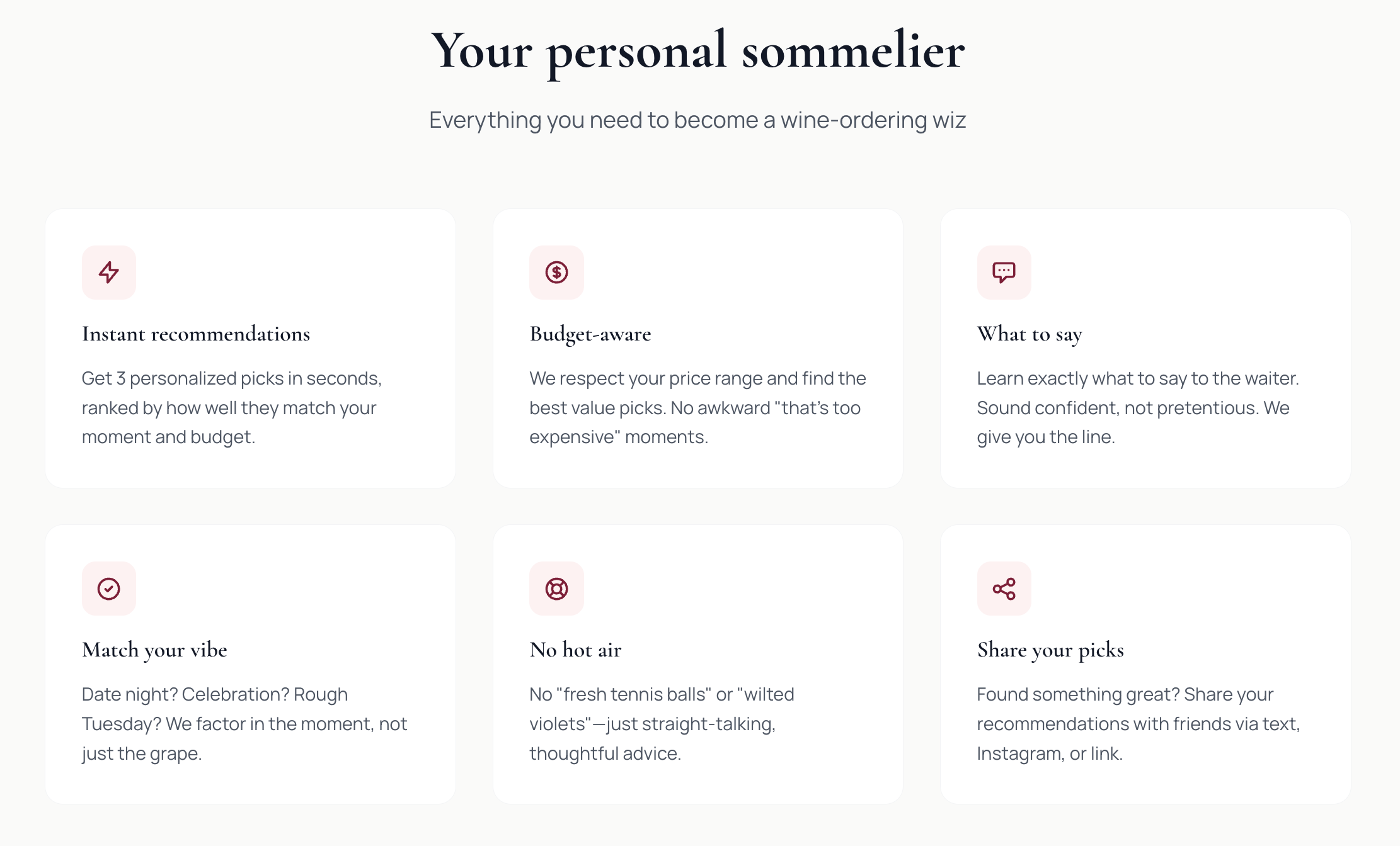 Screenshot 2 of Wine Wiz