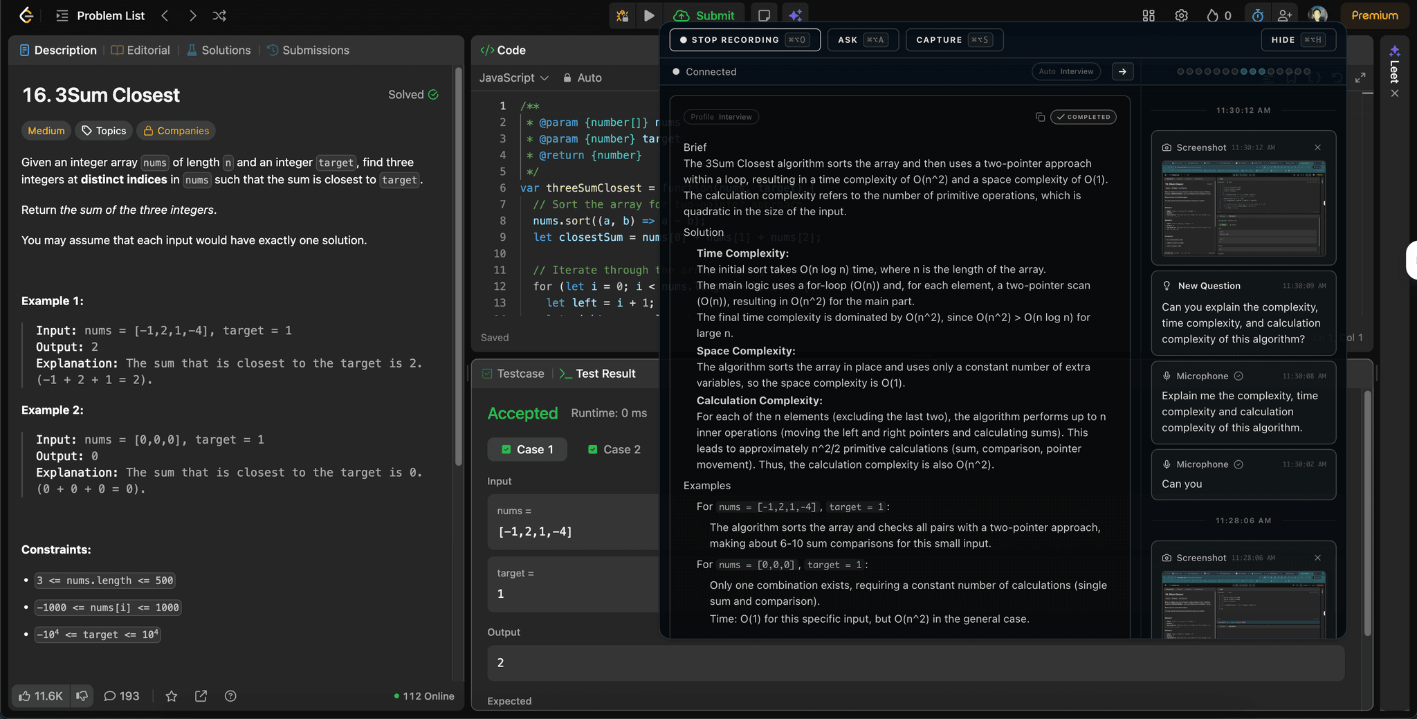Screenshot 5 of ExtraBrain
