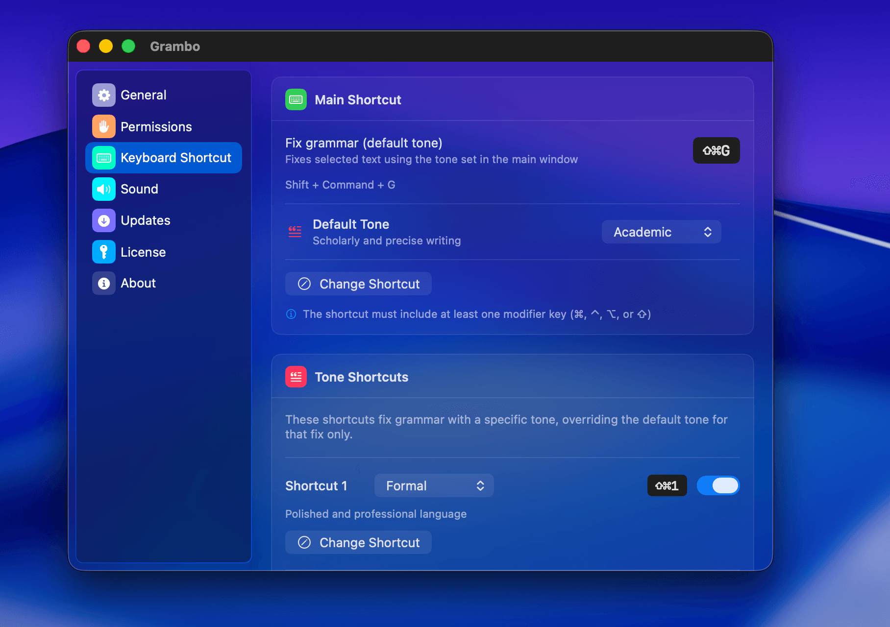 Screenshot 3 of Grambo