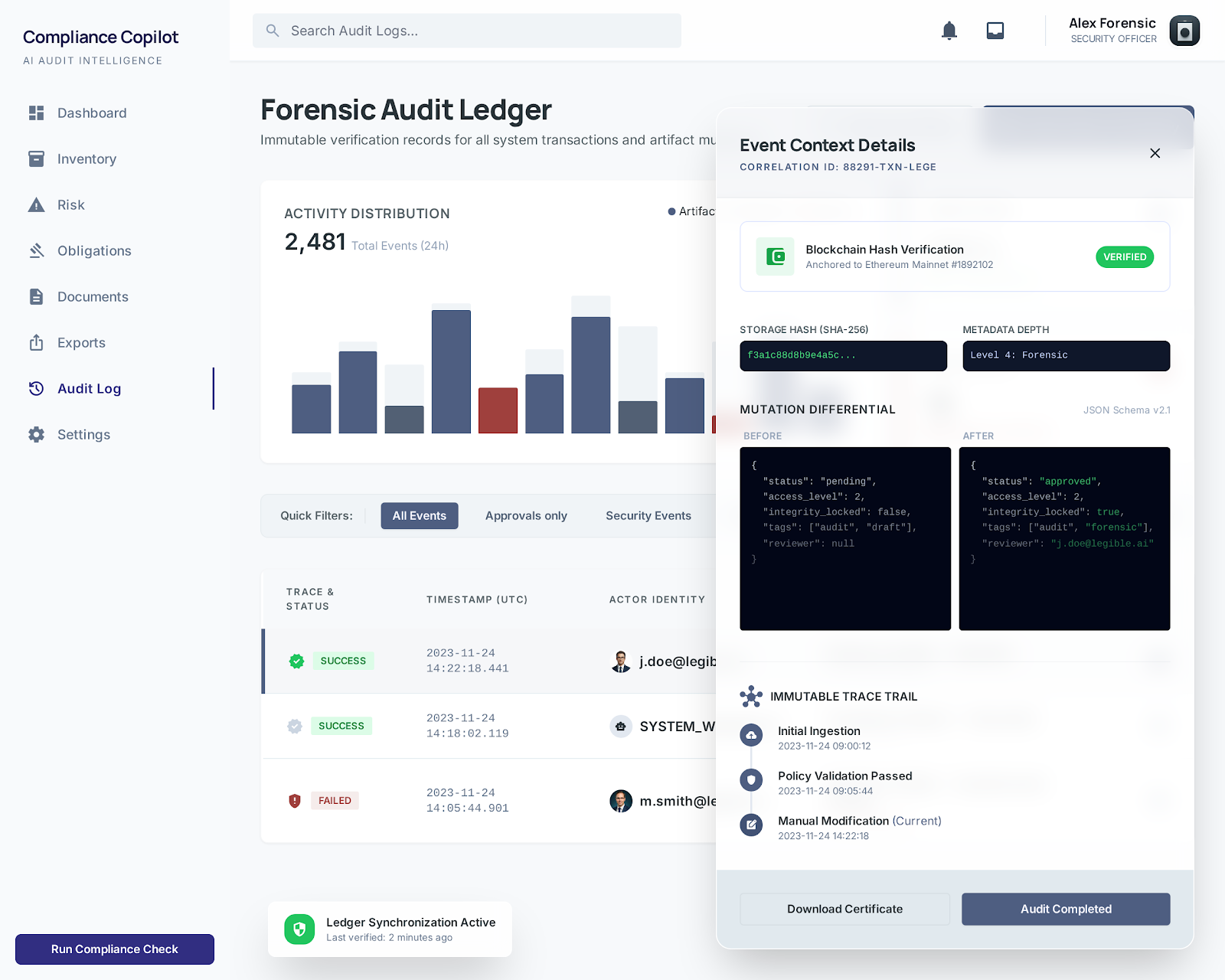 Screenshot 7 of Legible