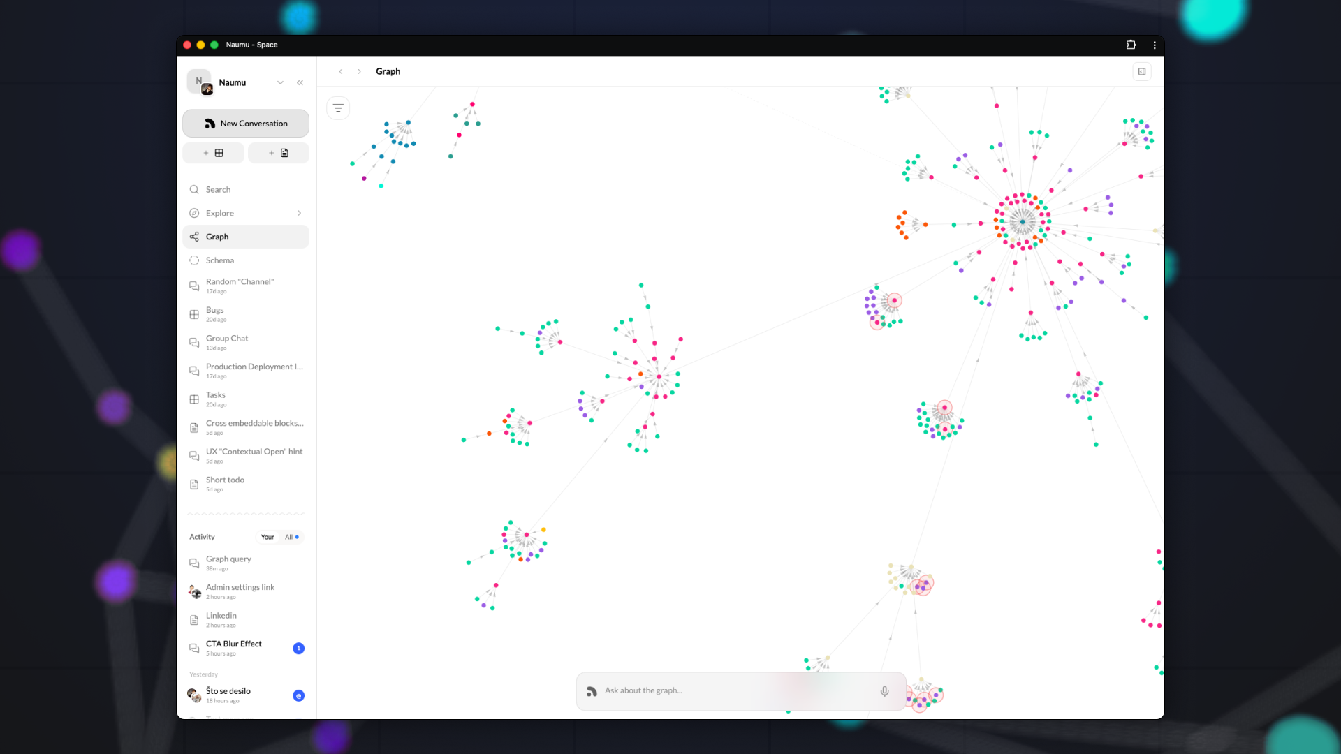 Screenshot 2 of Naumu