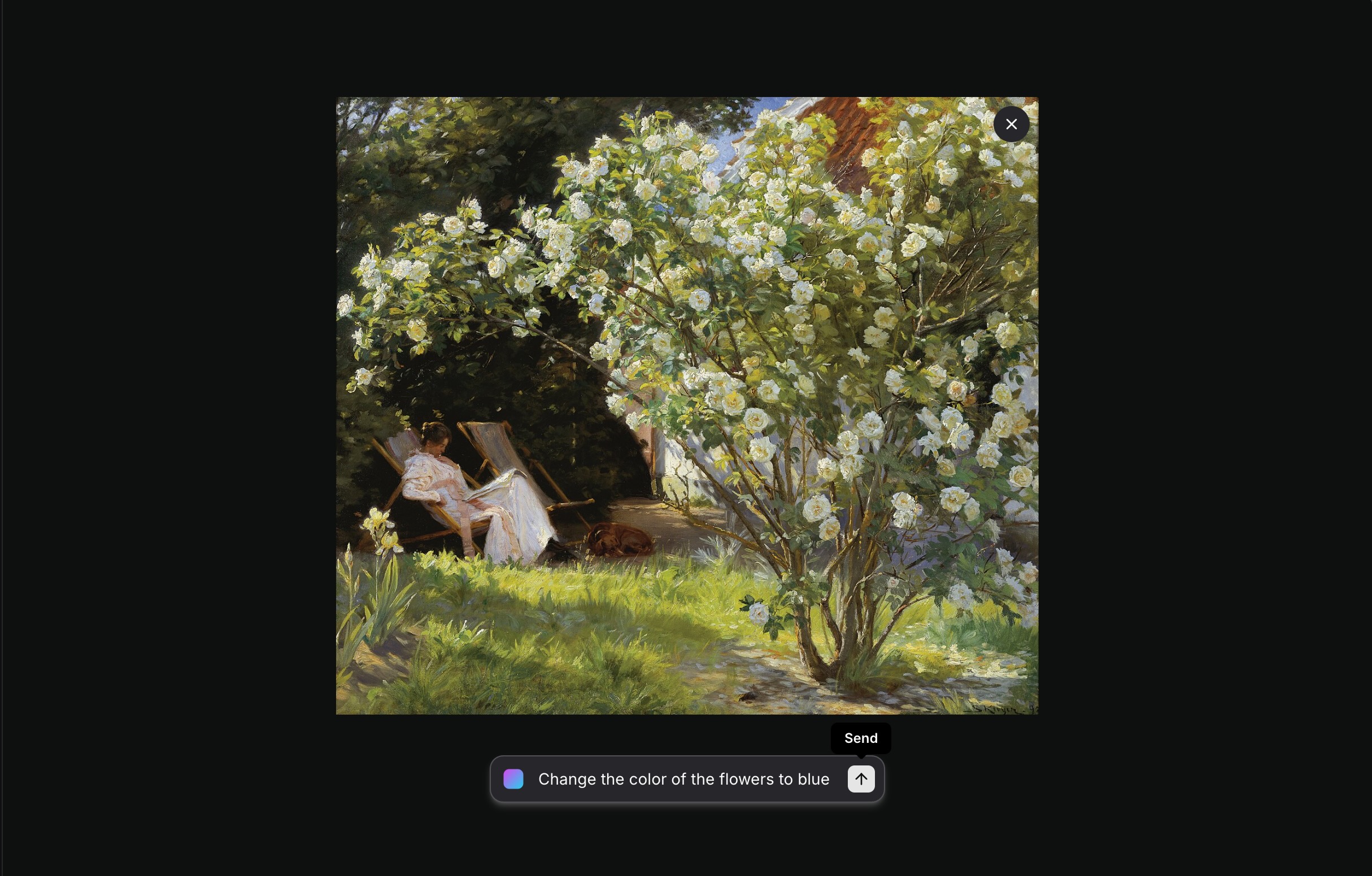 Screenshot 2 of VibeEdit