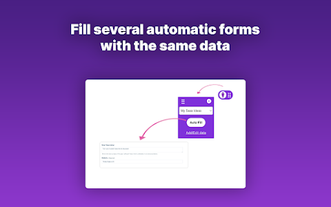 Screenshot 1 of FillGenius