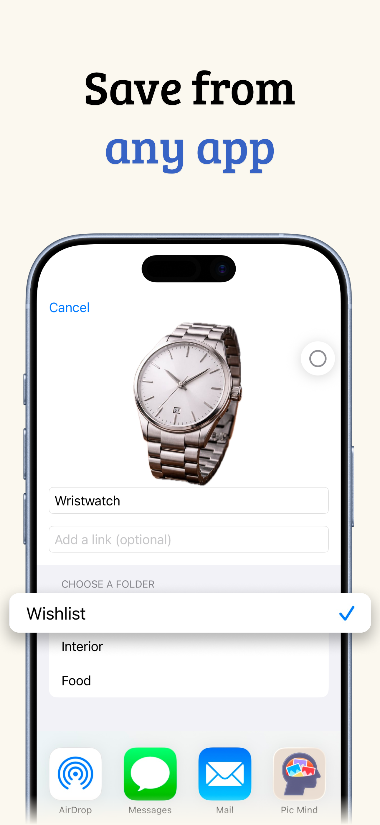 Screenshot 2 of Pic Mind