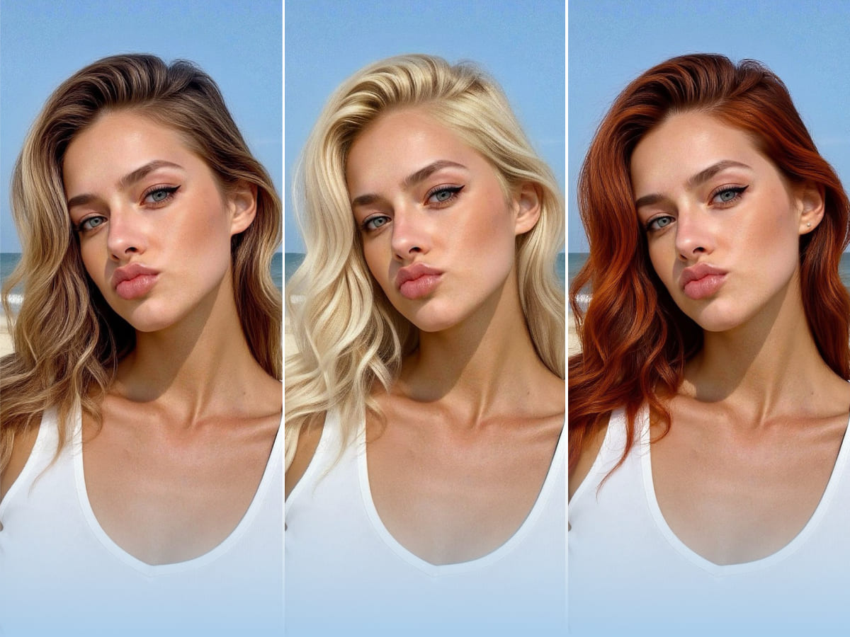 Screenshot 6 of PhotoCat: AI Photo Editor & AlbumCleaner