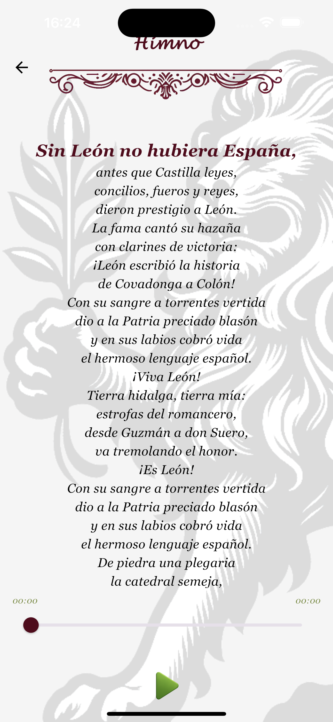 Screenshot 7 of Voz de León