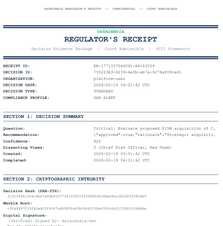 Screenshot 7 of Datacendia