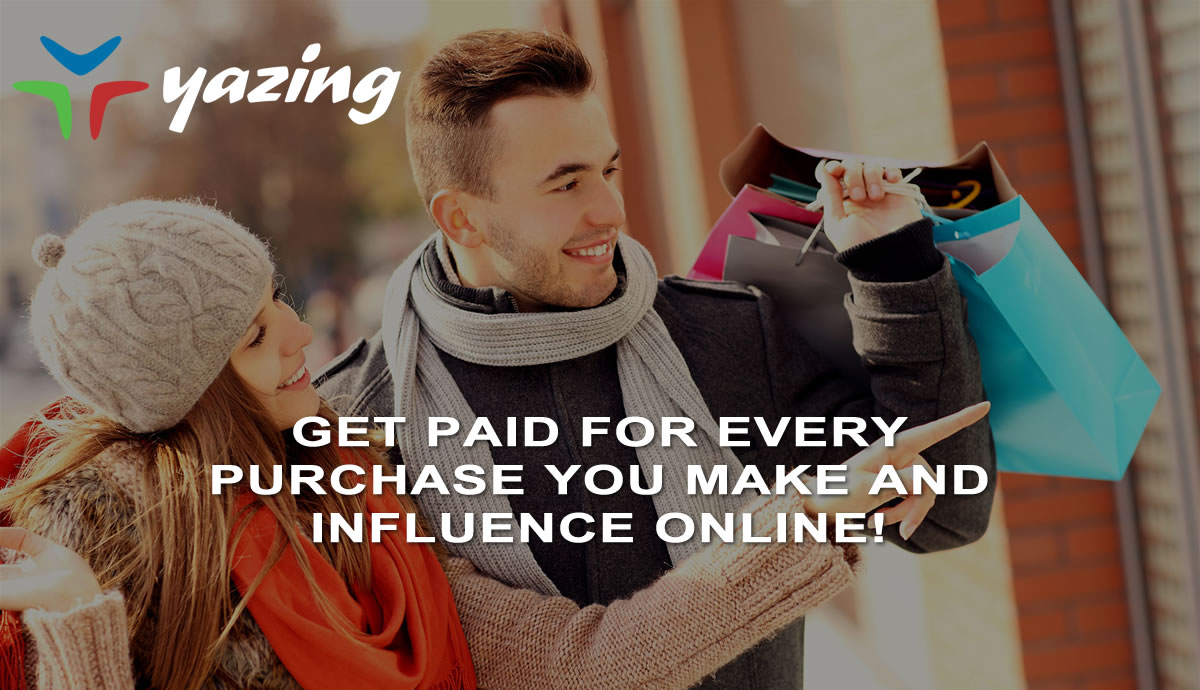 Screenshot 1 of Influencer Monetization and Cashback