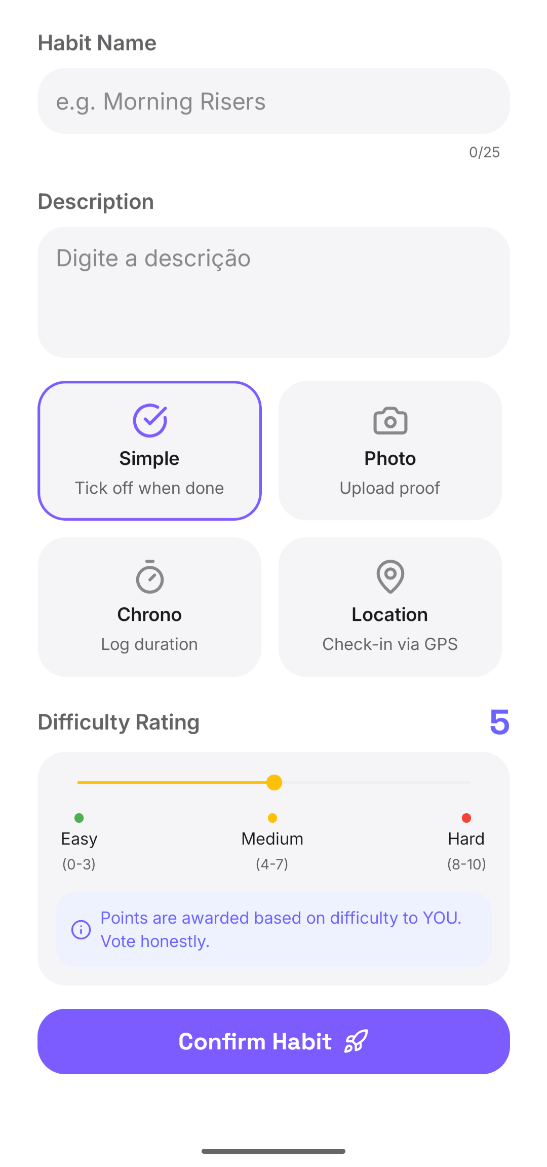 Screenshot 5 of Habit War