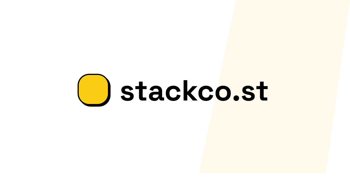 Screenshot 1 of stackco.st
